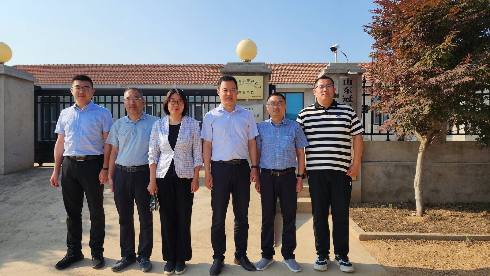 中国致公党烟台市委专家团