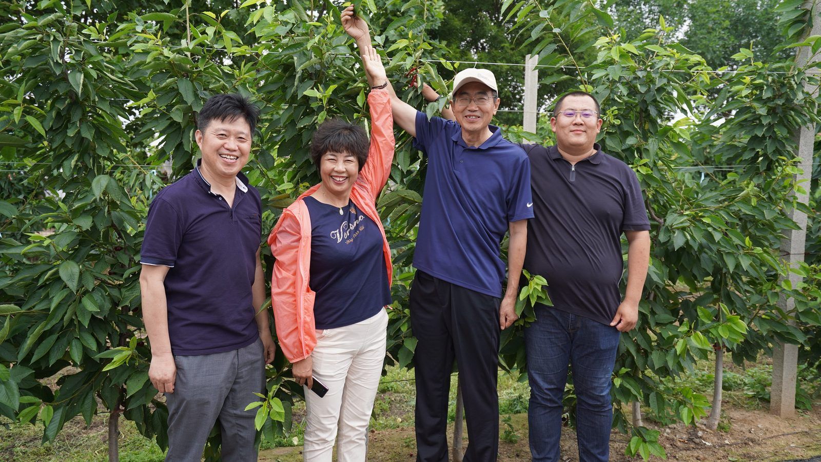 张才喜、潘凤荣、刘庆忠、邵嘉宁